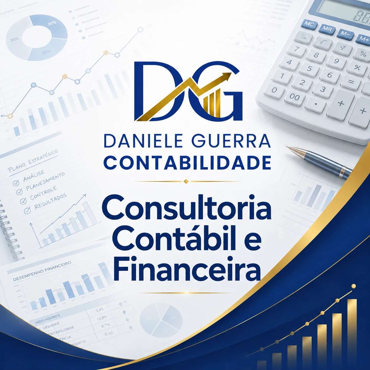 Consultoria Contábil e Financeira