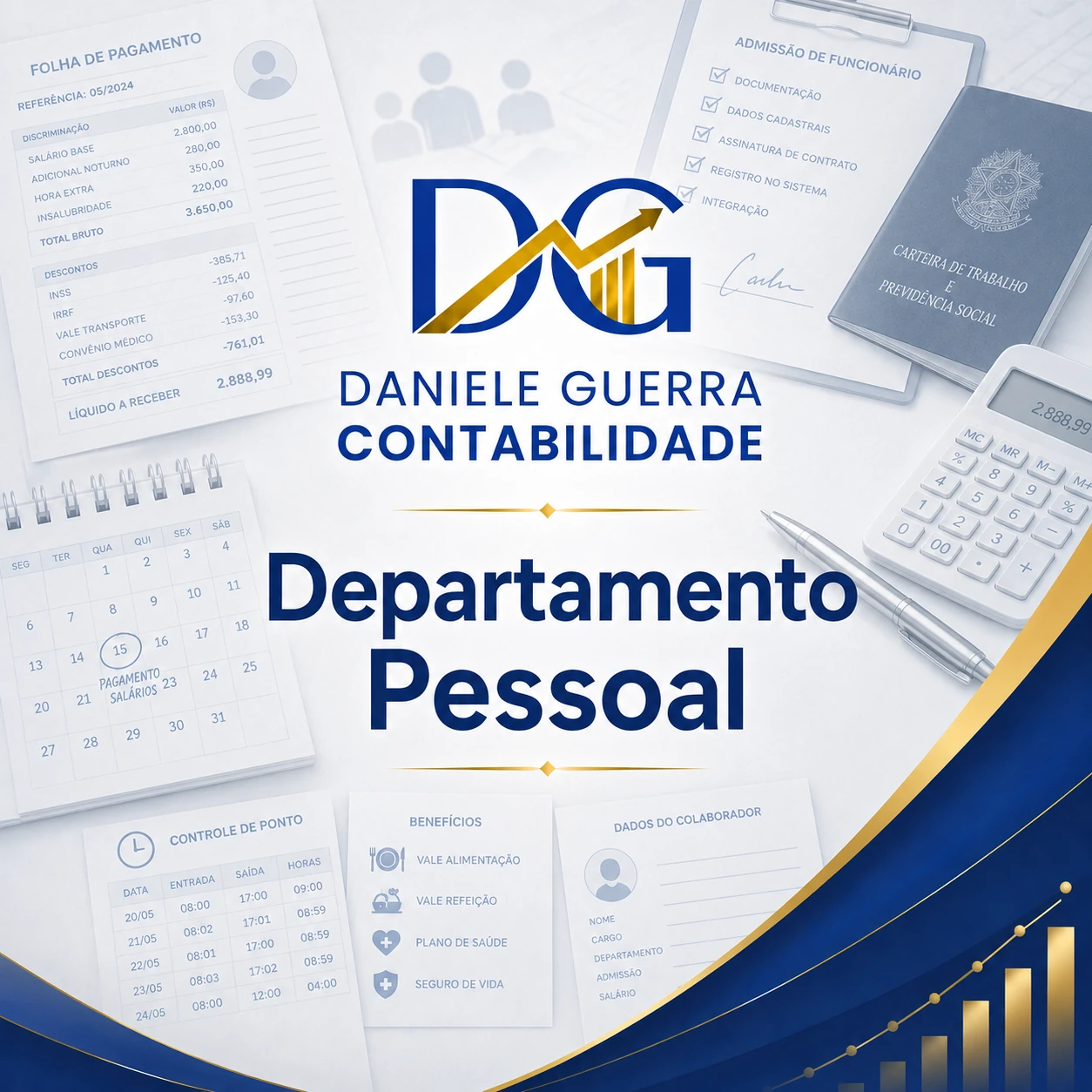 Departamento Pessoal