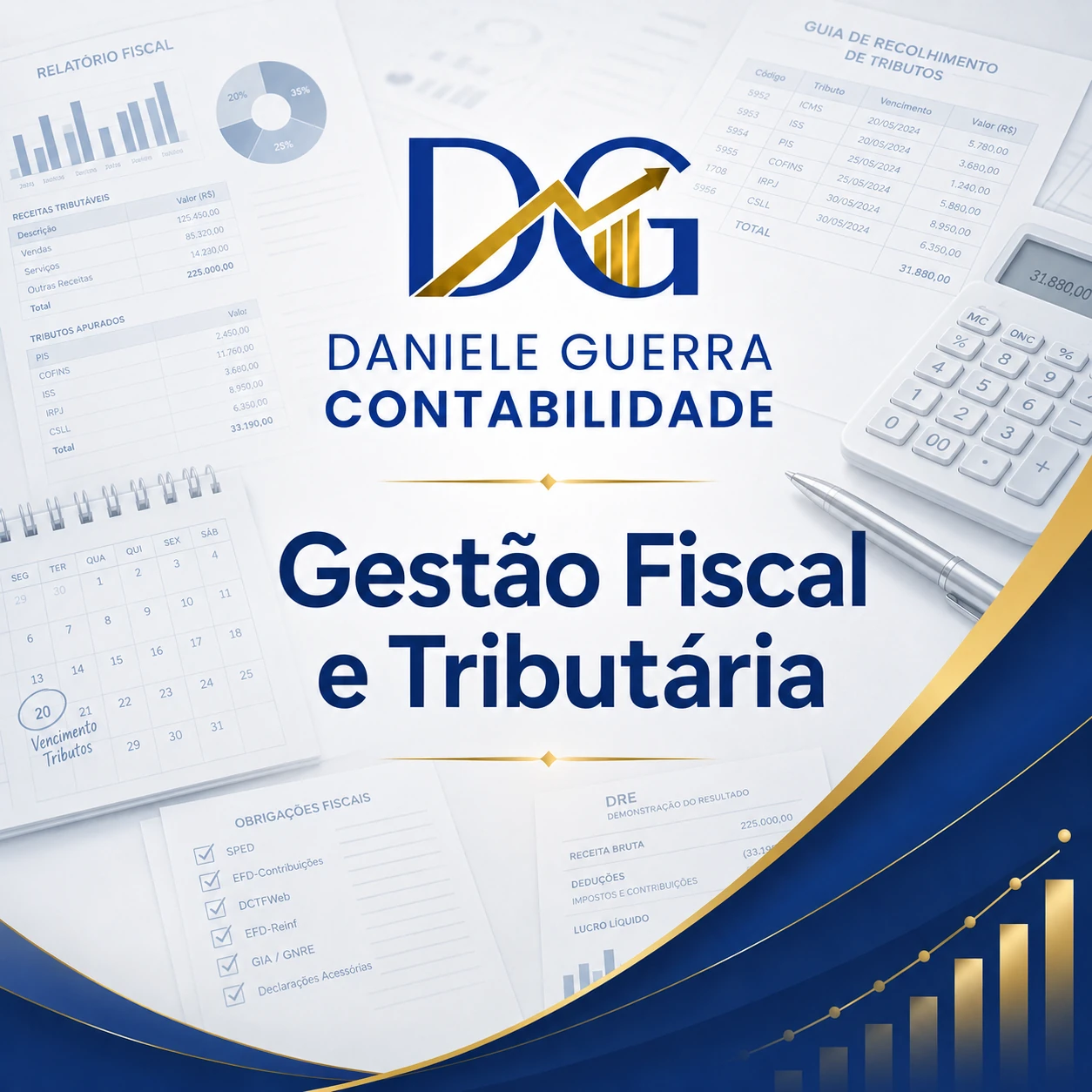 Gestão Fiscal e Tributária